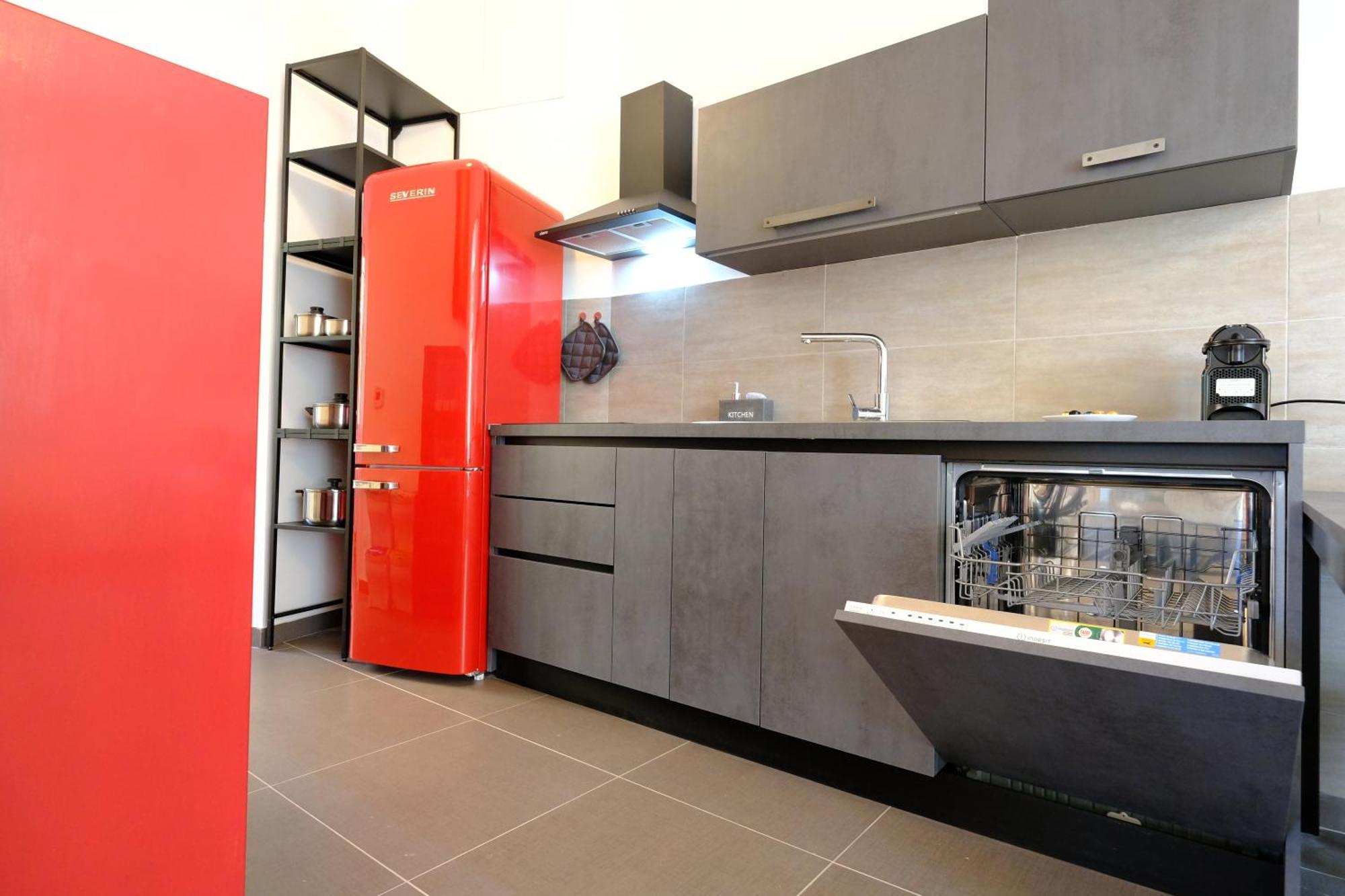 Apartment New Vatican Family Nest *