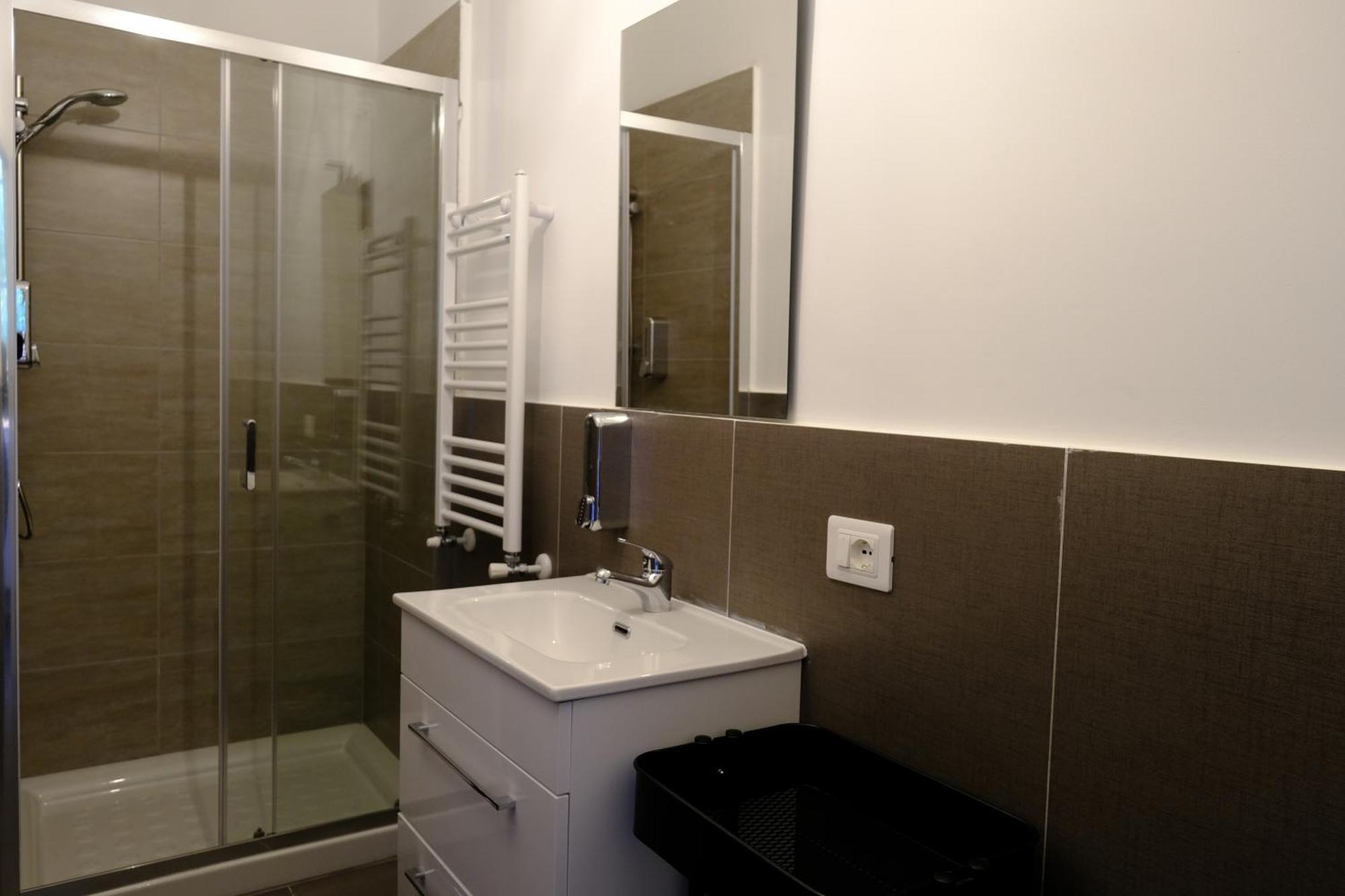 Apartment New Vatican Family Nest