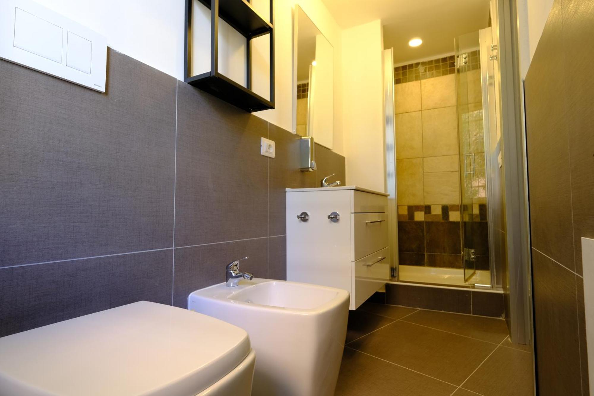Apartment New Vatican Family Nest *