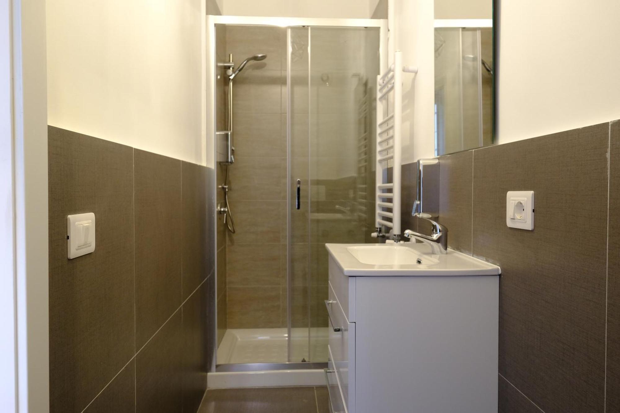 Apartment New Vatican Family Nest Rom