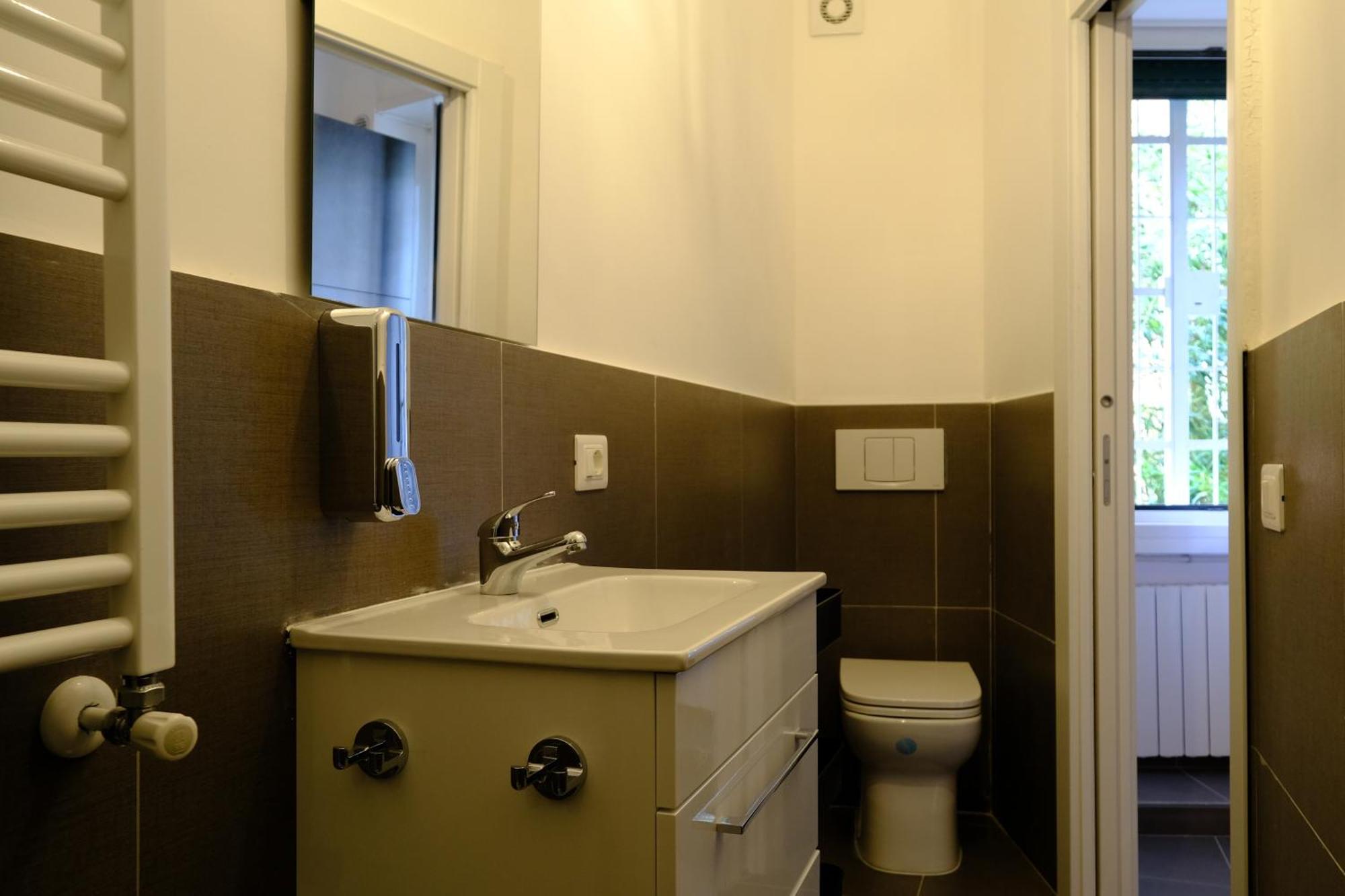 Apartment New Vatican Family Nest *