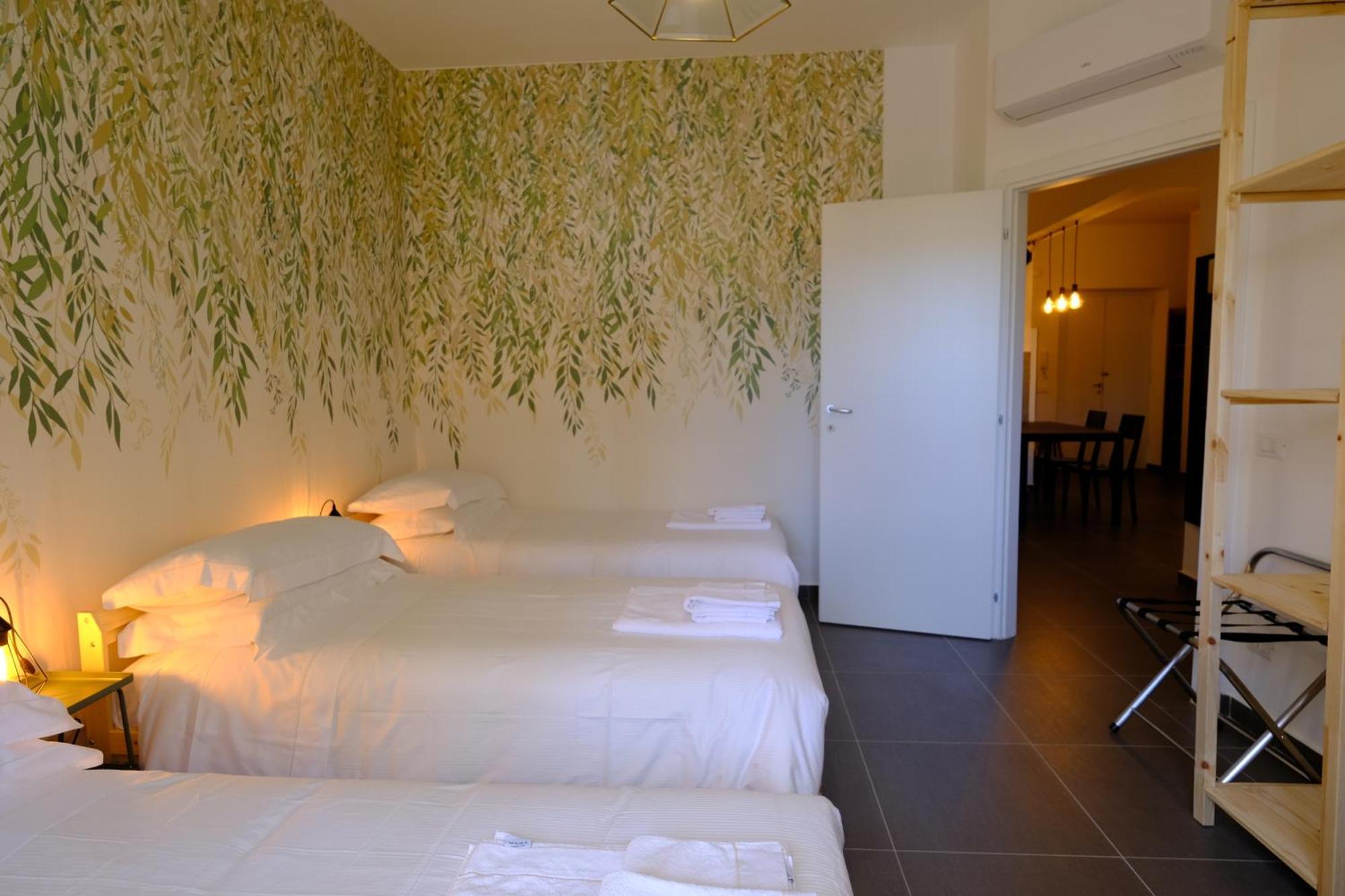 Apartment New Vatican Family Nest *