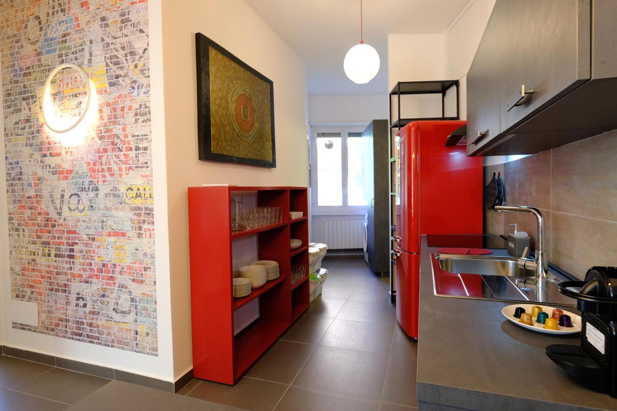 New Vatican Family Nest