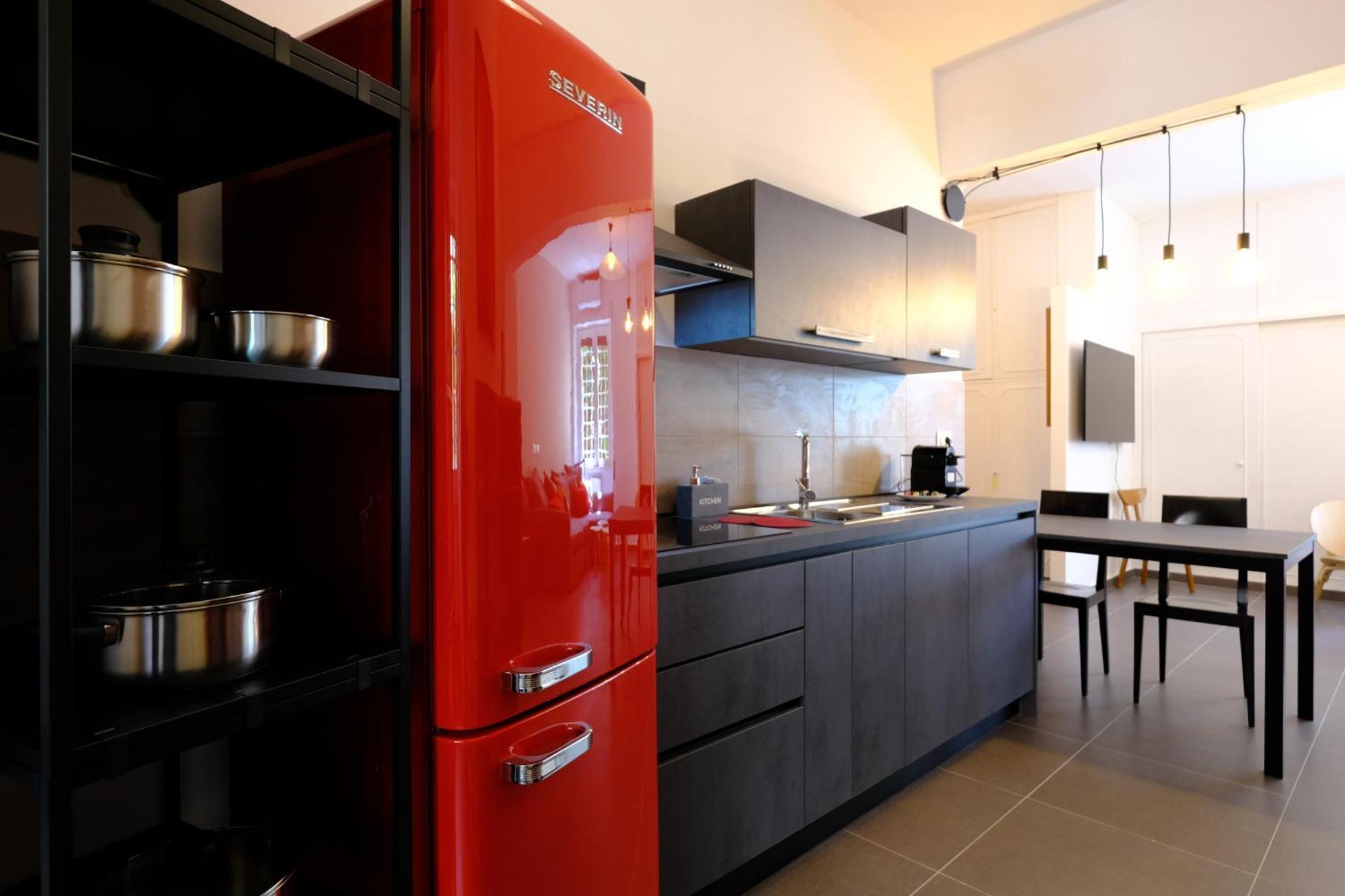 Apartment New Vatican Family Nest Rom