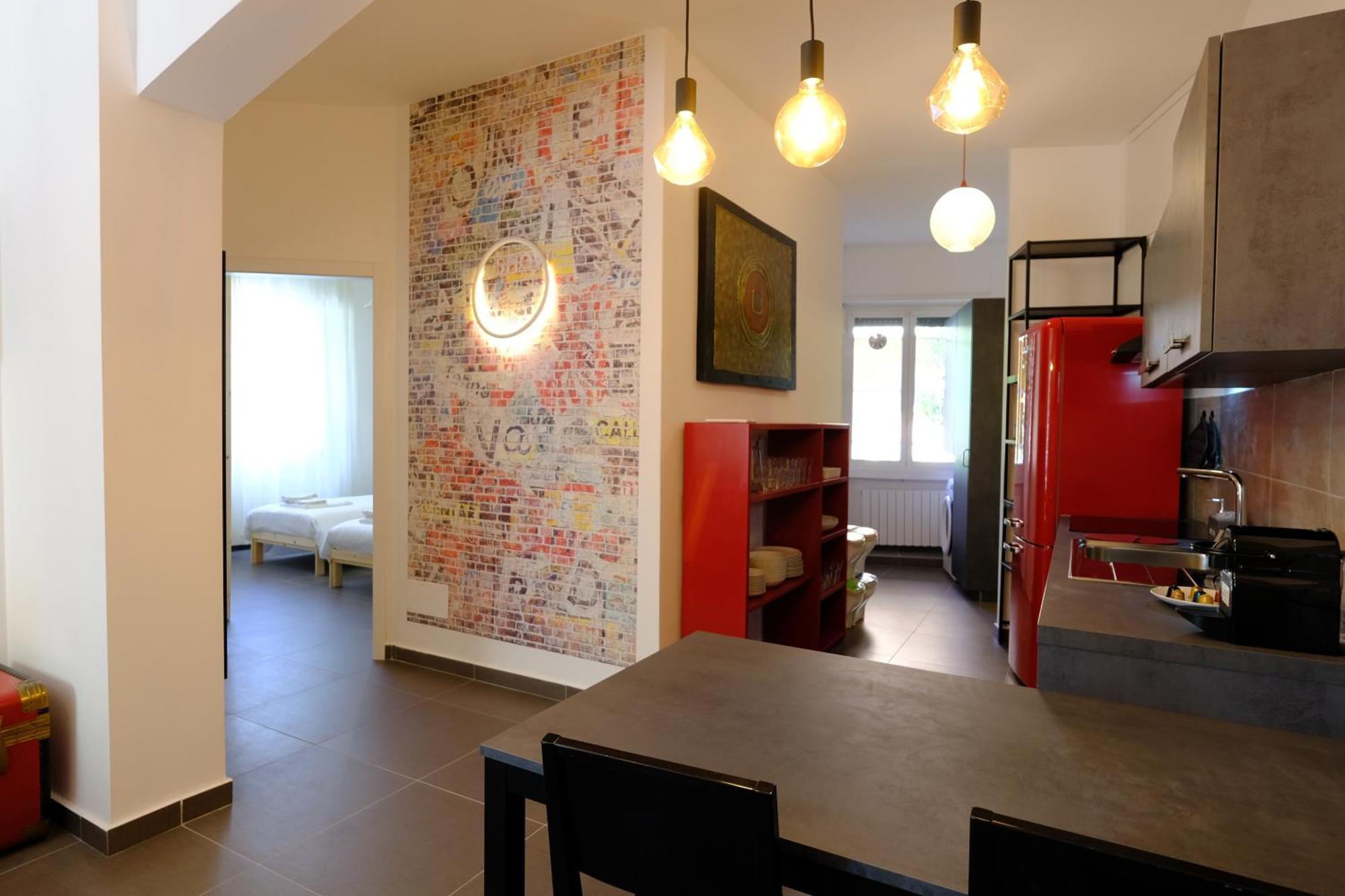 New Vatican Family Nest Apartment *