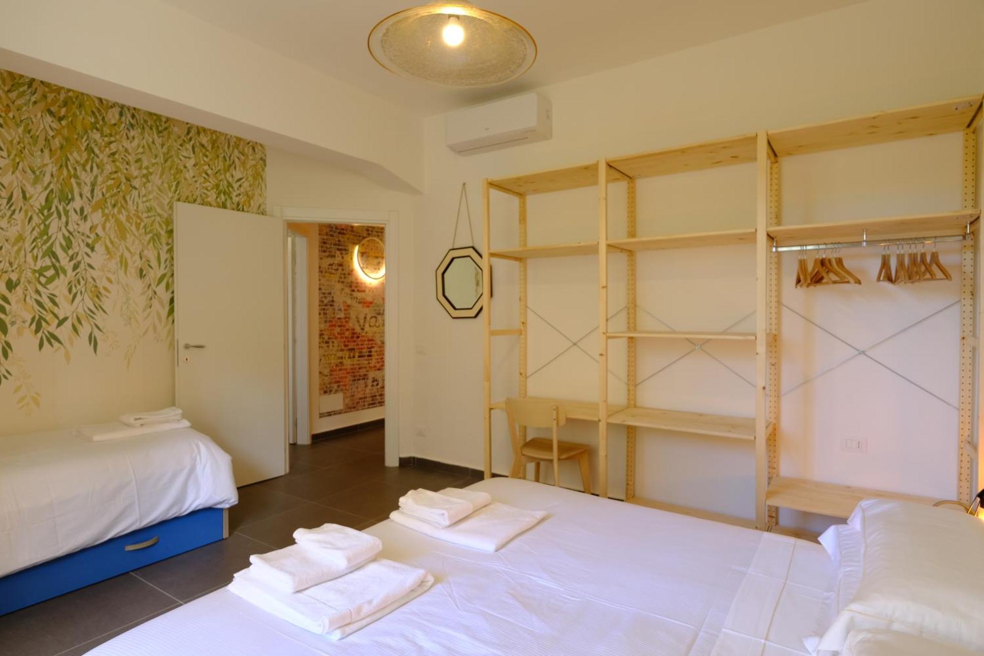 New Vatican Family Nest Apartment