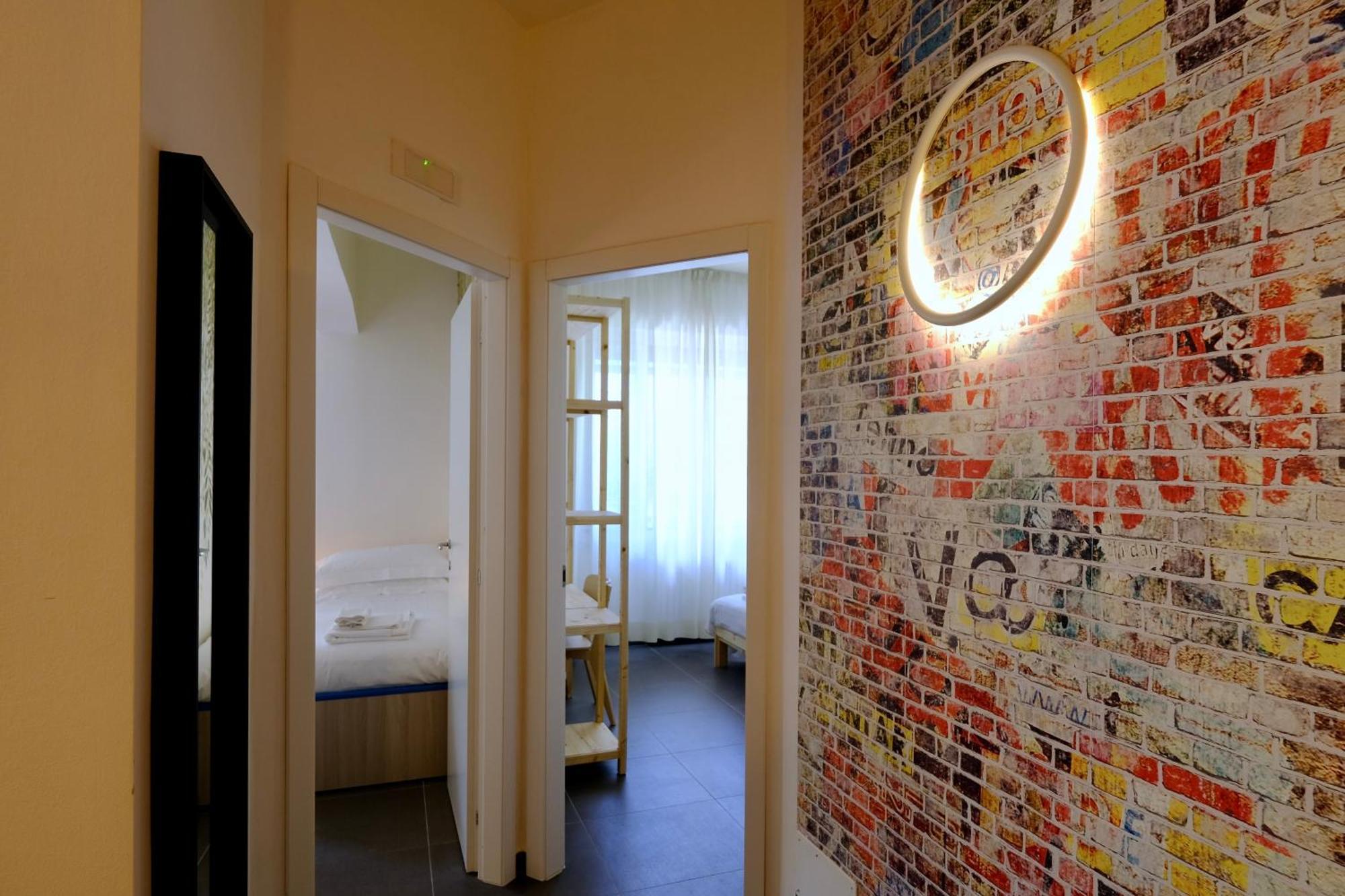 Apartment New Vatican Family Nest Rom