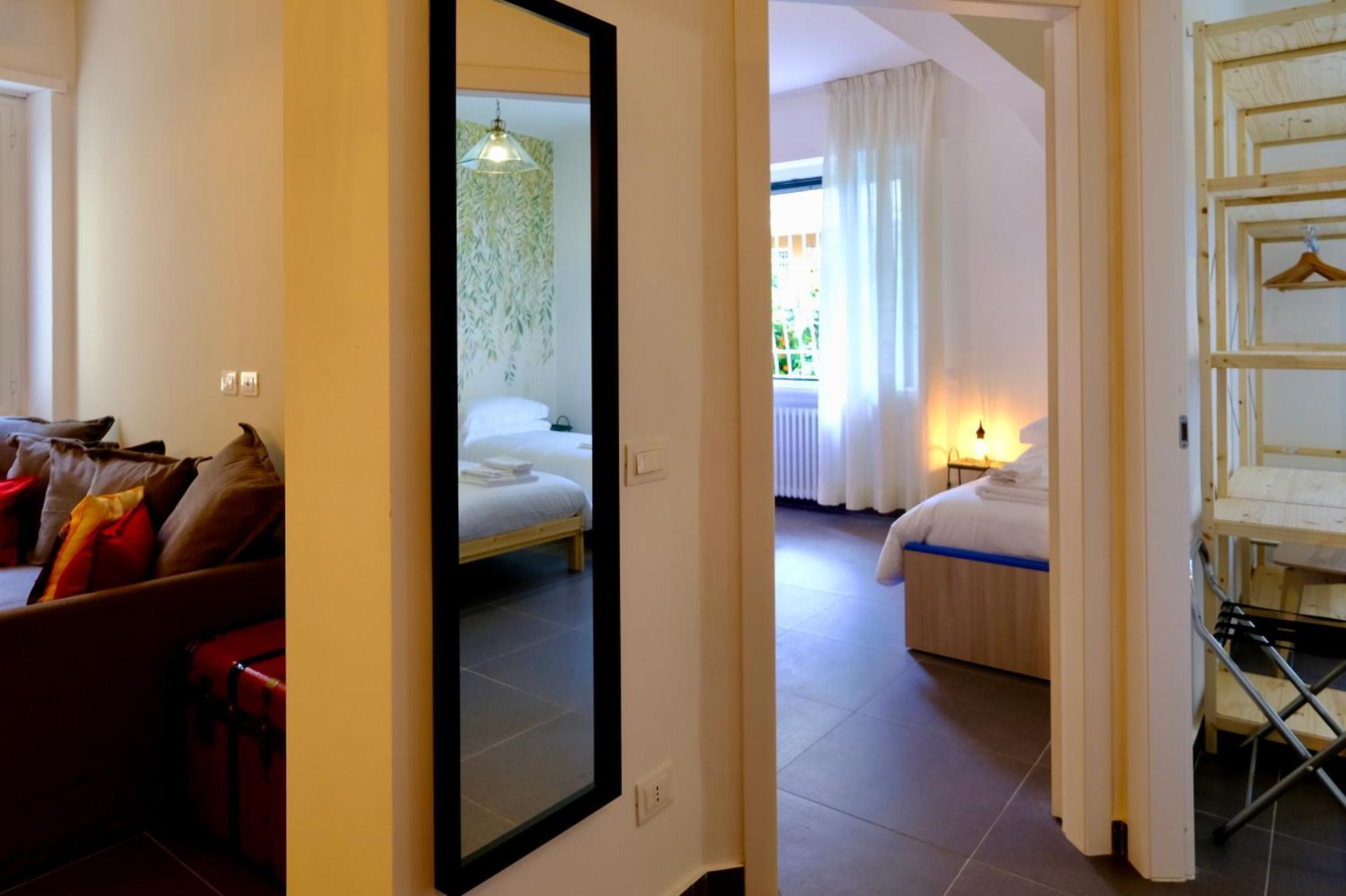 Apartment New Vatican Family Nest *