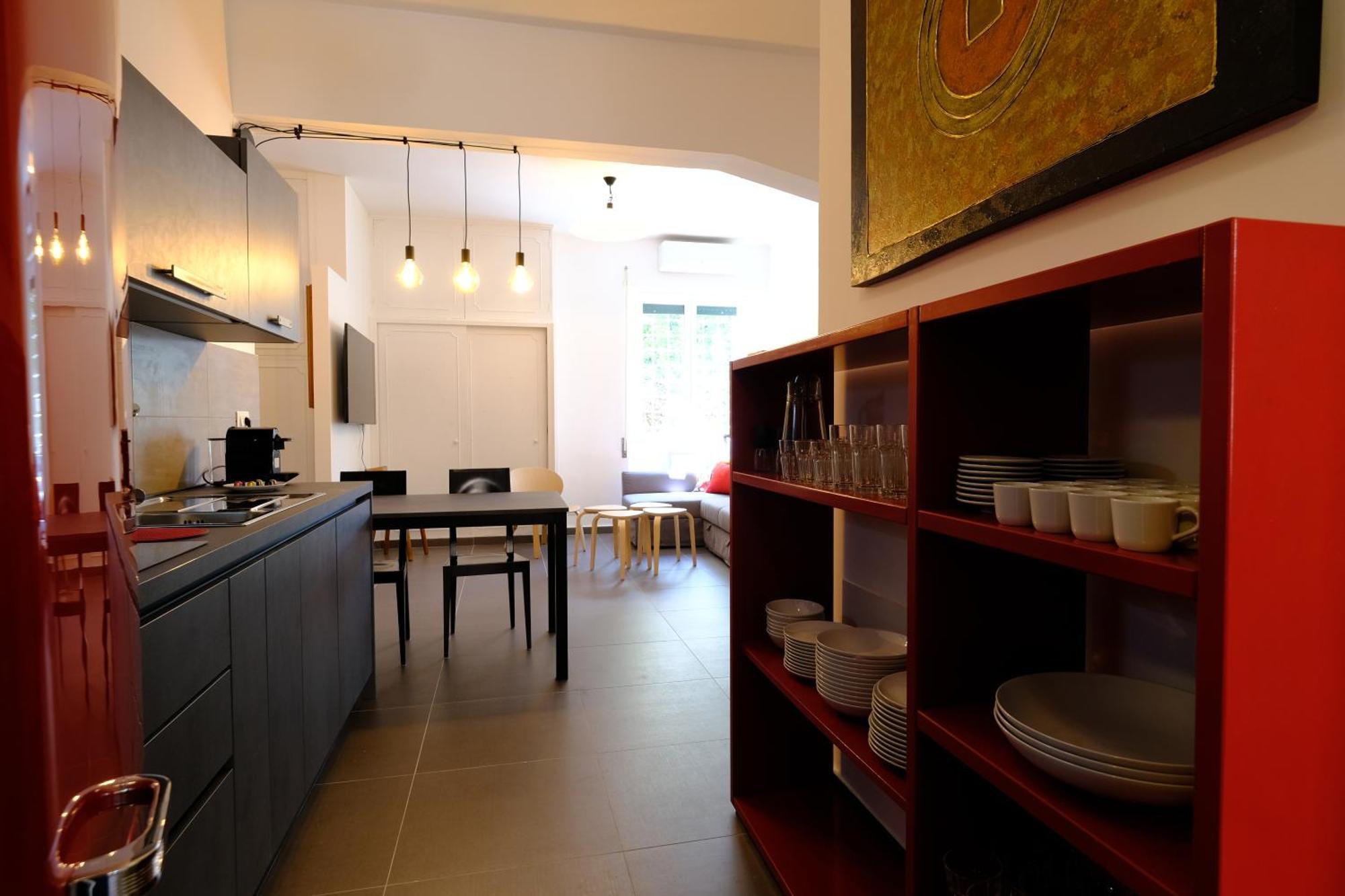Apartment New Vatican Family Nest Rom